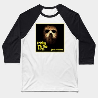 the killer's mask Baseball T-Shirt